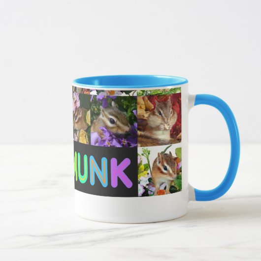 Mug Chipmunk photo (29) (Droite)