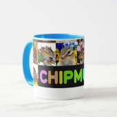 Mug Chipmunk photo (29) (Devant gauche)