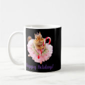 Mug Chipmunk Plum Fairy (Gauche)