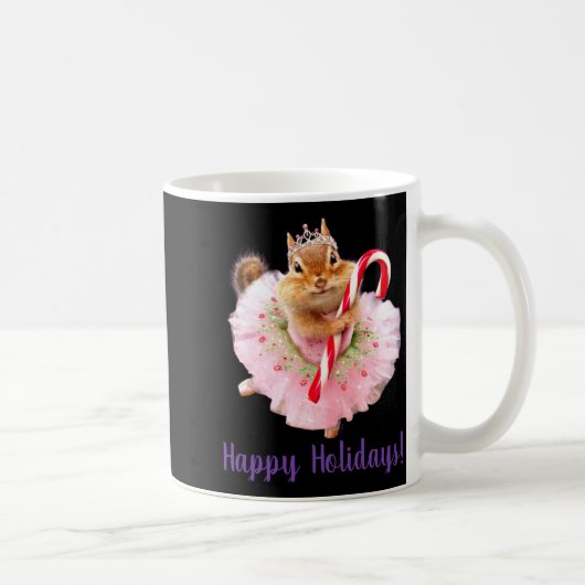 Mug Chipmunk Plum Fairy (Droite)