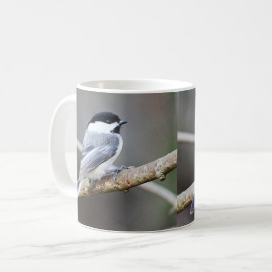Mug Chipper Chickadee (Devant gauche)