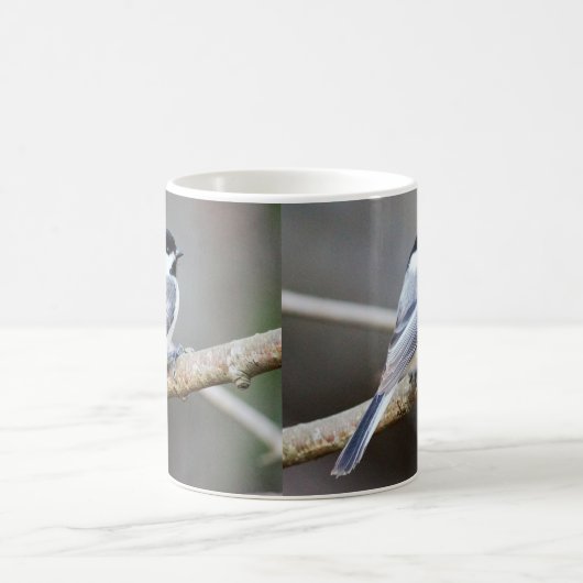 Mug Chipper Chickadee (Centre)