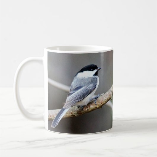 Mug Chipper Chickadee (Gauche)
