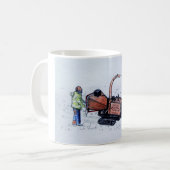 Mug Chipper de Timberwood (Devant gauche)