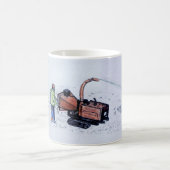 Mug Chipper de Timberwood (Centre)