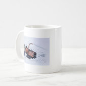 Mug Chipper de Timberwood (Devant gauche)