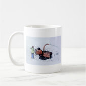 Mug Chipper de Timberwood (Gauche)