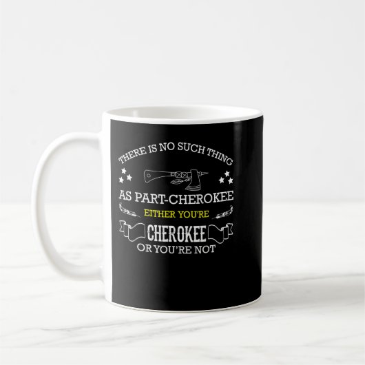 Mug Chippewa Nation Proud Native American from Chippew (Gauche)