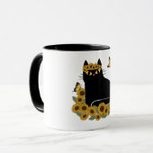 Mug Chippie du milieu du siècle (Devant gauche)