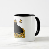 Mug Chippie du milieu du siècle (Devant droit)