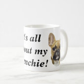 Mug Chippon français (Devant droit)