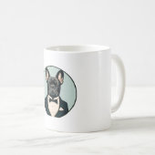 Mug Chippon français (Devant droit)