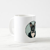 Mug Chippon français (Devant gauche)