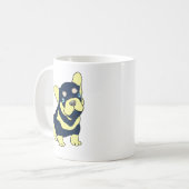Mug Chippon français (Devant gauche)