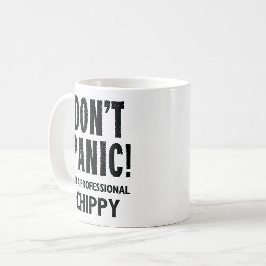 Mug Chippy (Devant gauche)