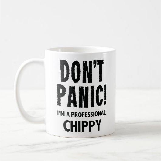Mug Chippy (Gauche)