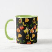 Mug Chips Guacamole Et Tortilla (Gauche)