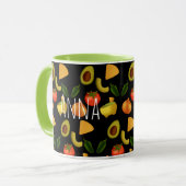 Mug Chips Guacamole Et Tortilla (Devant gauche)