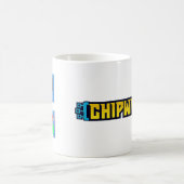 Mug ChipWits IBOL Coffee Design (Centre)