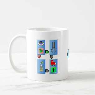 Mug ChipWits IBOL Coffee Design