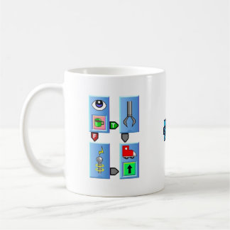 Mug ChipWits IBOL Coffee Design
