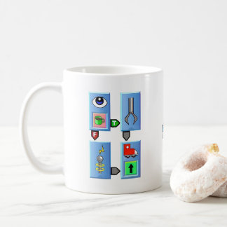 Mug ChipWits IBOL SI VOUS VOIR Coffee Design