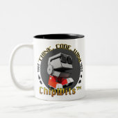 Mug ChipWits Retro (Gauche)
