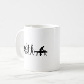 Mug Chiroprakteur (Devant gauche)