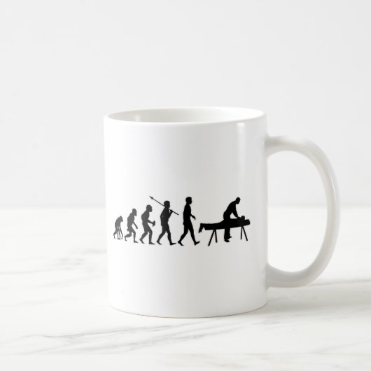 Mug Chiroprakteur (Droite)