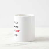 Mug chiropraticien, génial (Centre)