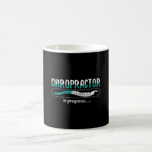 Mug Chiropratique Chiropraticien En Cours Chiro Spine