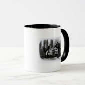 Mug Chirurgie antiseptique, 1882 (Devant droit)