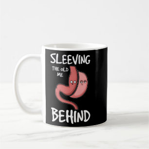 Mug Chirurgie Bariatrique Amusante J'Abandonne Le Vieu
