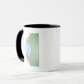 Mug Chirurgie de cataracte (Devant gauche)