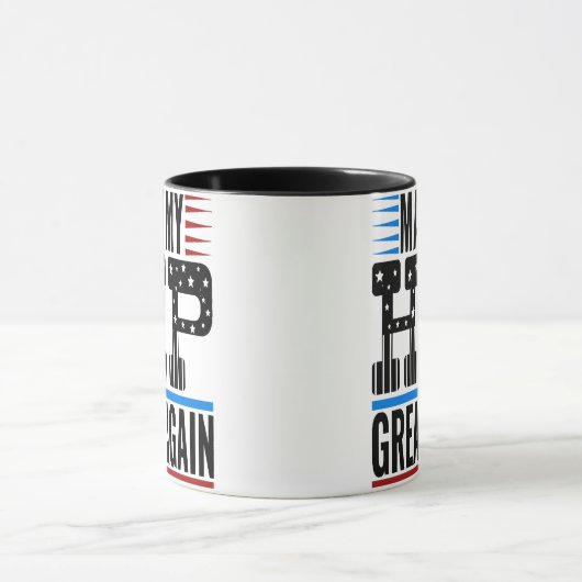 Mug Chirurgie de hanche (Centre)