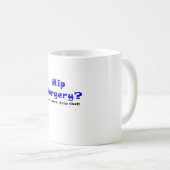Mug Chirurgie de hanche là fait cela (Devant droit)