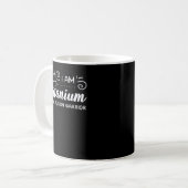 Mug Chirurgie de la colonne vertébrale Récupération de (Devant gauche)