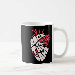 Mug Chirurgie des maladies cardiaques à pontage corona