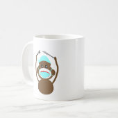 Mug Chirurgie générale d'argent de (Devant gauche)