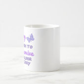 Mug Chirurgie inspirée pour les épaules (Centre)