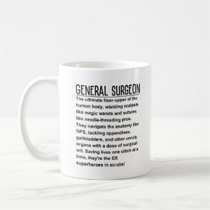 Mug Chirurgien