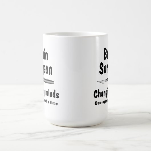 Mug Chirurgien (Centre)