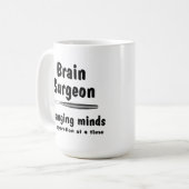 Mug Chirurgien (Devant gauche)