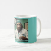 Mug Chirurgien (Devant droit)