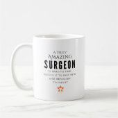 Mug Chirurgien (Gauche)