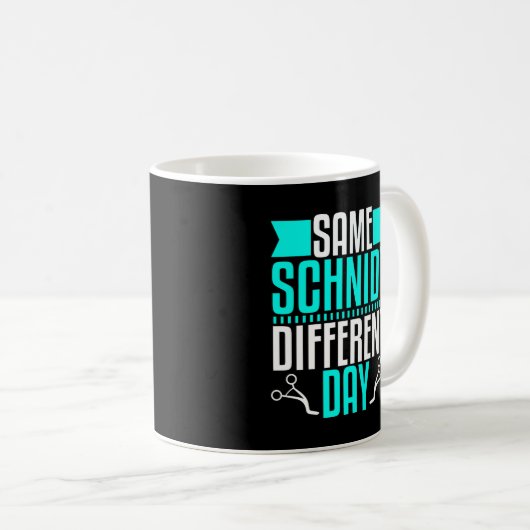 Mug Chirurgien amusant Technicien en chirurgie (Devant droit)