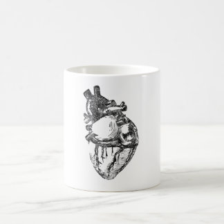 Mug Chirurgien cardiaque anatomique Chirurgien cardiol