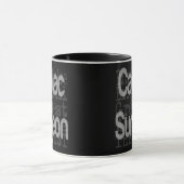 Mug Chirurgien cardiaque Extraordinaire (Centre)