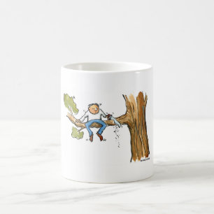 Mug Chirurgien d'arbre