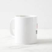 Mug Chirurgien de futur arbre (Devant gauche)
